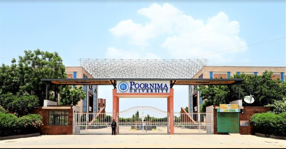 Poornima University Jaipur Campus Infrastructure photo 8